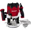 Einhell Fresatrici verticali TC-RO 1155 E (1100 W, Ã˜ 6 e 8 mm, controllo della