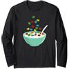 Star Wars Bowl of Cereal Maglia a Manica