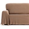 MAXIFUNDAS FUNDAS DE SOFA & CHAISE LONGU MAXIFUNDE | Plaid 180 x 260 valida per divano o letto, copriletto multiuso Mags