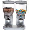 United Entertainment - Dispenser per cereale, Corn Flakes e Cerealiera Doppia Ar