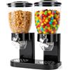 Sinceroduct Cereal Dispenser da 2 l, dispenser ermetico per cereali, ideale per