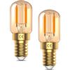 Dimmerabile 2W Lampadine E14 LED Luce Calda 2200K Lampadina Notturna E14 T22 SES