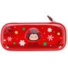 Does not apply Astuccio Wonderwow, Tema Ladybug, 2 Scomparti E Portapenne Interno, Scomparto In