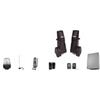 Proteco KIT PER CANCELLI BATTENTI DOPPIA ANTA STANDARD PROTECO WHEELER R KWH4S1YD412