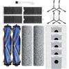 Générique Ricambio Parts Compatible with ECOVACS DEEBOT X8 PRO OMNI/X8 Omni Vacuum Cleaner