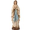 BC BUILDCLASSIC Buildclassic - Statua cattolica della Madonna di Lourdes, statuetta Madre della
