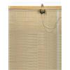 VERDELOOK Asia, Tapparella in cannette di Bamboo Naturale Intrecciate, 150x300 c
