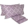 hermet Laura Biagiotti, Set Lenzuola Matrimoniali Cotone, Completo Letto, 100% C