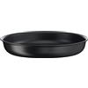 Tefal Poêle Tefal Ingenio Eco Resist 28 cm Noir