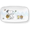 Lenox Peanuts Easter Snoopy - Vassoio per antipasti, 1 pezzo, multicolore