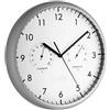 TFA Ziel 146000 Orologio Murale con Termometro e Igrometro