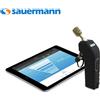 SAUERMANN Si-RV3 - Vacuometro smart wireless a due vie