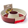 Omnia Set di 2 Stampi in Silicone
