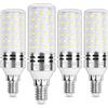 Does not apply LED Lampadina Mais 15W,E14 Piccole Vite Edison Lampadina, 6000K Bianco Freddo, 1