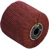 Fartools 110873 - Spazzola in fibra sintetica per levigatrice REX120, diametro 1