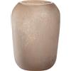 LEONARDO HOME Trogolo 033203 - Vaso da struzzo elegante per fiori e rami, esteti