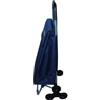 Blinky 9667020 Agility Carrello Portaspesa per Gradini, a 3 Ruote