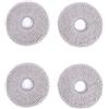 ECOVACS Panno lavabile per aspirapolvere e mocio DEEBOT X2 Omni/T20 Omni/T10 Omn