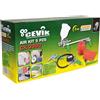 Cevik ca-ck3300 Kit da 5 Pezzi di accessori per Compressore d'aria, con tubo a s