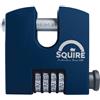Squire Stronghold Re Codable Lucchetto 4 Ruota con Scatola SHCB65