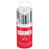 DORMER Set Di 13 Punte HSS Metriche Dormer A191 No.413 1.5-6.5 X 0.5Mm DORSET413