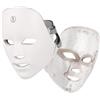 Cecaro Group Maschera Facciale LED Professionale per Viso - Ringiovanimento Anti Acne E Rughe