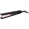 PHILIPS Spazzola per lisciare Philips Essential ThermoProtect nera BHS378/00