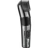 Babyliss Tagliacapelli senza fili Babyliss E978E da uomo in carbonio titanio argento nero