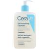 Cerave SA Smoothing Cleanser Pelle Secca, Ruvida, Antiurto 473 ml -...