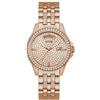 GUESS Orologio Donna Guess Lady Comet GW0254L3 Quadrante Pavè Di Cristalli Bianchi