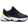 Nike AO3108-002 Nike M2K TEKNO scarpe da donna scarpe sportive sneakers nere sneakers
