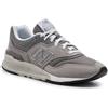 New Balance CM997HCA New Balance 997 Silver Classic Sneaker Uomo Casual Scarpe Sneakers