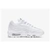 Nike CK7070-100 Nike Air Max 95 Essential bianche sneakers da donna scarpe da...