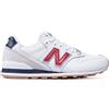 New Balance WL996FPK New Balance 996 beige sneaker da donna scarpe sportive da corsa