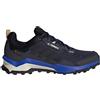 GORE-TEX FZ3286 adidas Terrex AX4 Gore-Tex scarpe da uomo blu scarpe per il tempo...