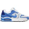 Nike CT2143-002 Nike Air Max Command Sneaker Scarpe Uomo Blu Bianco Scarpe da...