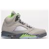 Nike DM9014-003 Nike Air Jordan 5 Retro Uomo Grigio Scarpe Sportive Bastkeball...