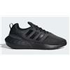 Adidas GZ3500 Adidas Swift Run 22 'Black Grey' Uomo Nero Scarpe Sportive Corsa