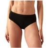 Jadea 6 slip midi donna cotone bielastico JADEA art. 7002