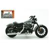 MAISTO MI22940 HARLEY DAVIDSON SPORTSTER IRON 883 2022 1:18 Modellino