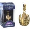 Noble Collection NBCNN1039 Harry Potter - Ciondolo Lumos: Uovo d'Oro