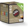 Caffè VERGNANO Miscela ORO Capsule Compatibili Lavazza A Modo Mio