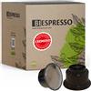 BIESPRESSO 100 Capsule Cialde Caffe compatibili CAFFITALY TCHIBO CAFISSIMO Miscela CREMOSO