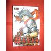 BANYA- hell's angel delivery man- N°3- DI:KIM YOUNG OH- MANGA FLASHBOOK- nuovo