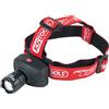 Does not apply 550.1238 Lampada Frontale Cree Led Con Focus, E 3 Batterie AAA