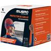 Mugiro Protezione Collo per Muta in Neoprene Previene Irritazioni e Ferite in Nuoto