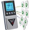 TESMED Max 830 Elettrostimolatore Muscolare Professionale Tens / EMS / Massaggio