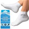 Aquasafe Guardsocks Aquasafe Calze Piscina Impermeabili Antiverruche in Lattice Antiscivolo Bambino