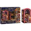 Revell Tiny Adventures Tiny Adventures - Harry Potter Hogwarts Express Book Nook - con illuminazione a LED, miniatura 3D fai da te in legno