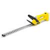 KÄRCHER tagliasiepi a batteria HGE 2-18, lunghezza di taglio: 45 cm | Peso: 2,3 kg, circuito di sicurezza a due mani, compatibile con batteria Kärcher da 18 V, senza batteria e caricabatterie